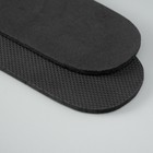 Подошва для вязания обуви "Эва" размер "42", толщина 4 (±0,5) мм,  черный - Фото 4