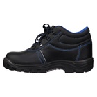 Рабочие кожаные ботинки Prosafe basic 12, металлический подносок, размер 44 - Фото 5