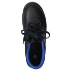 Рабочие кожаные ботинки Prosafe basic 13, подносок термопласт, размер 45 - Фото 6