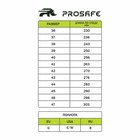 Рабочие кожаные ботинки Prosafe basic 24, металлический подносок, размер 44 10449698 - фото 12533061