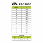 Рабочие полуботинки Prosafe profi 8731 1-1, композитный подносок, размер 44, черно-зеленый - Фото 8