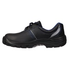 Рабочие кожанные полуботинки Prosafe basic 23, металлический подносок, размер 44 - Фото 5