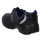 Рабочие кожанные полуботинки Prosafe basic 23, металлический подносок, размер 44 - Фото 3