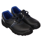 Рабочие кожанные полуботинки Prosafe basic 23, металлический подносок, размер 44 - Фото 2