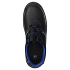 Рабочие кожанные полуботинки Prosafe basic 23, металлический подносок, размер 44 - Фото 6