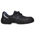 Рабочие кожанные полуботинки Prosafe basic 23, металлический подносок, размер 45 - Фото 4