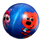 Мяч «Мини-мишки», полноцветный, ПВХ, 23 см - Фото 2
