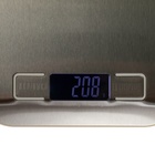 Весы кухонные  Luazon LVE-028, электронные, до 5 кг, металл - Фото 3