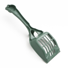 Туалет без борта, 41×33.5×15.5 см, пластик, зелёный - Фото 7