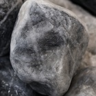 Камень для бани "Ежевичный"  кварцит голтованный 20кг - Фото 2