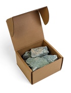 Камни для бани «Жадеит», 10 кг, колотые, фракция 7-12 см - Фото 5