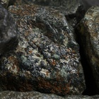 Камень для бани "Змеевик" колотый 20 кг - Фото 2