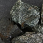 Камень для бани "Серпентинит" колотый 20 кг - Фото 2
