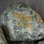 Камень для бани "Серпентинит" шлифованный 20 кг - Фото 2