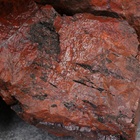 Камень для бани "Яшма" сургучная колотая 20 кг - Фото 2