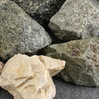 Камень для бани МИКС(Габро.порфирит.кварцит) 20 кг - Фото 2