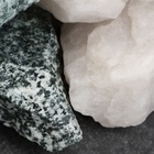 Камень для бани "Дуэт", талькохлорит, кварцит, колотый, 20 кг - Фото 7