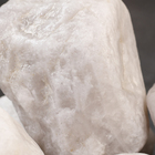 Камень для бани "Кварц"  "Княжеский"галтованный 10 кг - Фото 2