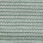 Сетка затеняющая 5 × 4 м, плотность 35 гр / м², тёмно-зелёная - фото 9744737