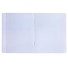 Тетрадь 48 листов в клетку "Черный кот", обложка мелованный картон, флуоресцентные краски, МИКС - фото 24061888