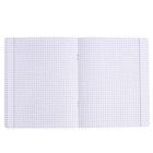 Тетрадь 96 листов в клетку "Гоночные машины", обложка мелованный картон, УФ-лак, МИКС (комплект 2 шт) - фото 24061922