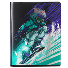 Тетрадь 96 листов в клетку "На спорте", обложка мелованный картон, металлизированная пленка, двойной выборочный УФ-лак, МИКС (комплект 2 шт) - фото 24061944