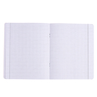 Тетрадь 96 листов в клетку "Авто контур", обложка мелованный картон, МИКС - фото 24061954