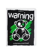 Тетрадь 48 листов в клетку «Модный мишки», обложка пластиковая, МИКС - фото 35110933