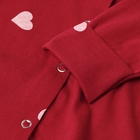 Комбинезон детский MINAKU, цвет красный, рост 68-74 см 9891953