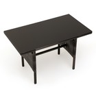 Стол садовый "Фарелл" обеденный, плетение: искусственный ротанг, 120 х 70 х 70 см - фото 24599498