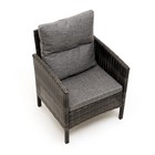 Кресло садовое "Фарелл", плетение: искусственный ротанг, 62 х 77 х 65 см - Фото 2