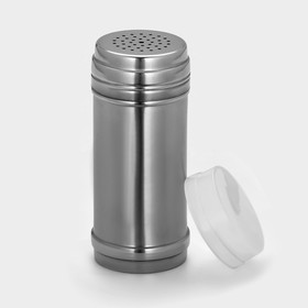 Ёмкость для специй, 450 мл, 6.5×15 см, нержавеющая сталь