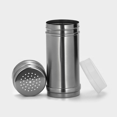 Ёмкость для специй, 450 мл, 6.5×15 см, нержавеющая сталь