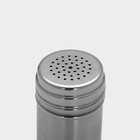 Ёмкость для специй, 450 мл, 6.5×15 см, нержавеющая сталь - Фото 4