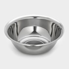 Набор посуды «Помощник», d=28 см (миска), h=9.4 см (тёрка), нержавеющая сталь - Фото 4