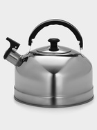 Чайник «Семейный», 2.8 л, со свистком, нержавеющая сталь, серебристый - Фото 1