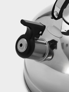 Чайник «Семейный», 2.8 л, со свистком, нержавеющая сталь, серебристый - Фото 2