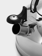 Чайник «Семейный», 2.8 л, со свистком, нержавеющая сталь, серебристый - Фото 3