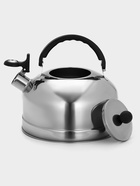 Чайник «Семейный», 2.8 л, со свистком, нержавеющая сталь, серебристый - Фото 4