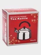 Чайник «Семейный», 2.8 л, со свистком, нержавеющая сталь, серебристый - Фото 8