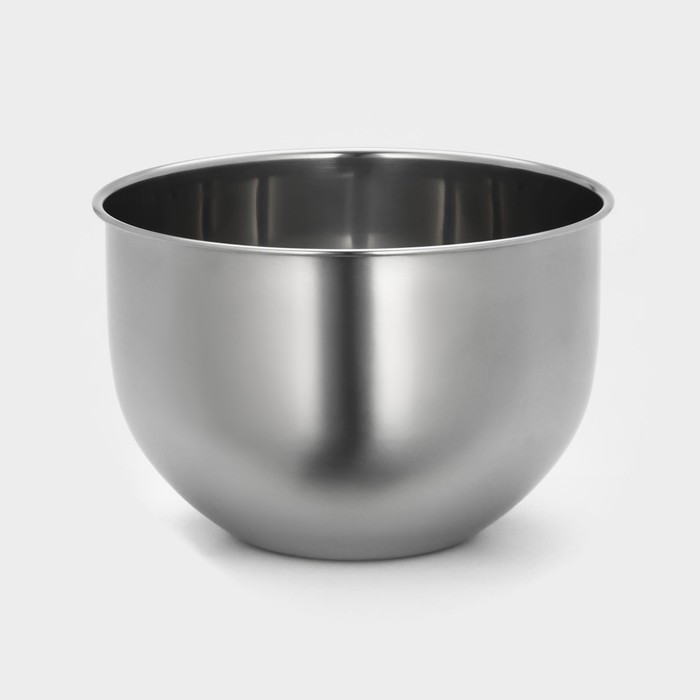 Миска из нержавеющей стали с двойными стенками, d=17 см, 1.9 л - Фото 1