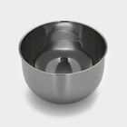 Миска из нержавеющей стали с двойными стенками, d=17 см, 1.9 л - Фото 2