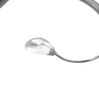 Люстра потолочная «Грейс», 2хE27 40 Вт, хром - Фото 8