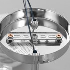 Люстра потолочная «Грейс», 2хE27 40 Вт, хром - Фото 9