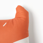 Подушка декоративная Этель "Лиса", 40*60 см, 100% п/э, велюр - Фото 2