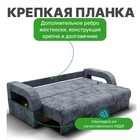 Диван прямой «Рич 1», механизм пантограф, независимый пружинный блок, цвет симпл 18 - Фото 7