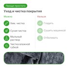 Диван прямой «Рич 1», механизм пантограф, независимый пружинный блок, цвет симпл 18 - Фото 8