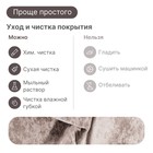 Диван прямой «Лофт 1», механизм пантограф, независимый пружинный блок, велюр, цвет симпл 8 - Фото 9