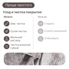 Диван прямой «Лофт 1», механизм пантограф, независимый пружинный блок, велюр, цвет симпл 16 - Фото 10