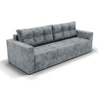 Прямой диван «Рио», механизм пантограф, ППУ, цвет симпл 16 - Фото 1